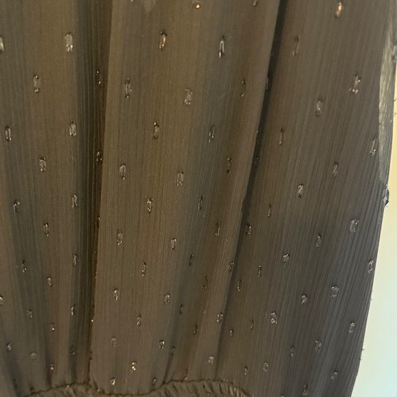 International concepts Elegant Black Halter Dress - Picture 5 of 6